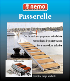 NEMO passerelle poster